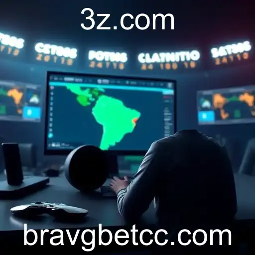 Ascensão e Inovações do Bravg Bet no Mundo dos Jogos
