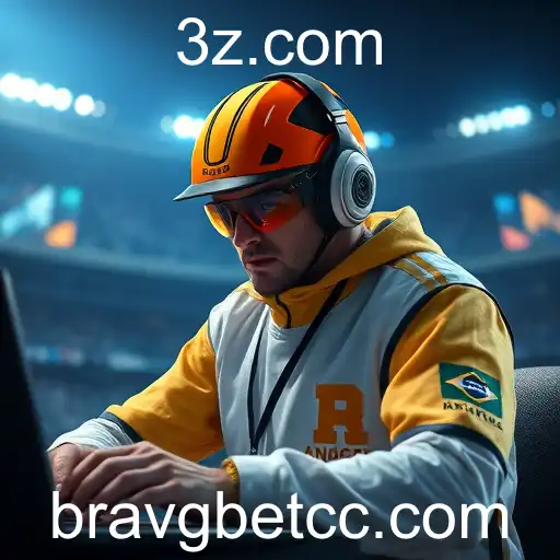 A Ascensão do Bravg Bet no Mercado Brasileiro de Jogos