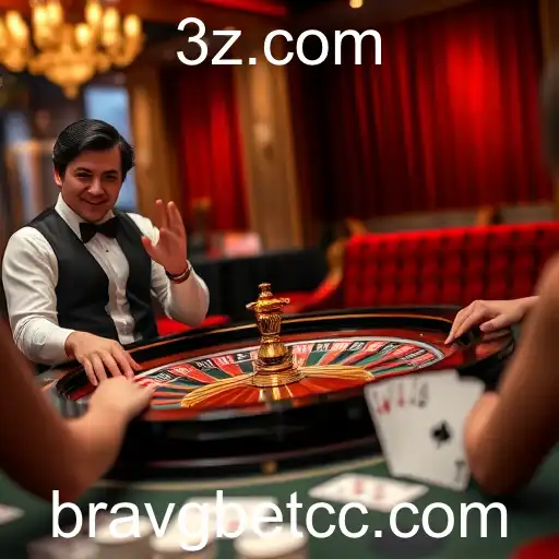 Bravg Bet em Crescimento: Um Olhar Aprofunfado