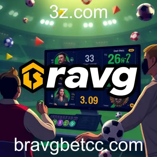 Bravg Bet Alcança Novo Patamar no Mercado de Jogos