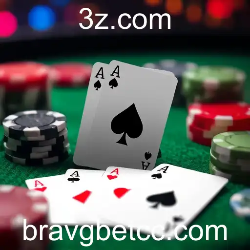 A Ascensão de Bravg Bet no Cenário de Jogos Online