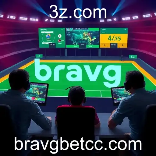 Ascensão e Impacto da Bravg Bet no Mercado de Jogos