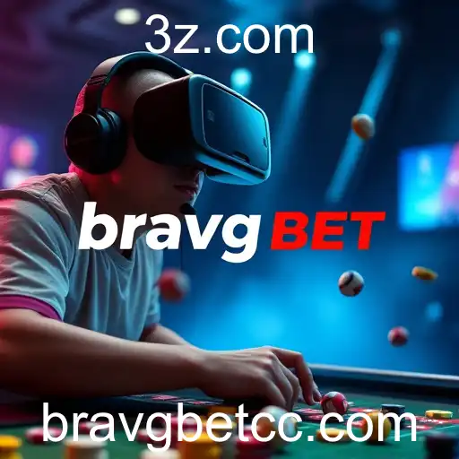 A Revolução dos Jogos no Brasil: Bravg Bet em Foco