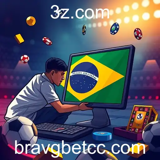 Expansão do Mercado de Jogos Online no Brasil
