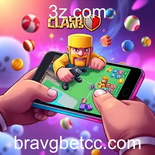 O Impacto dos Jogos Virtuais no Brasil