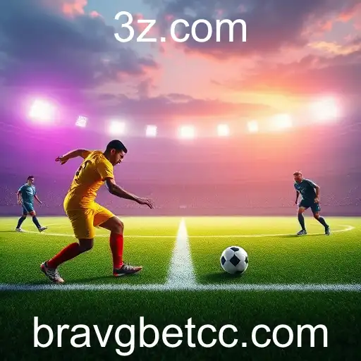 A Revolução do 'Bravg Bet' no Mercado de Jogos